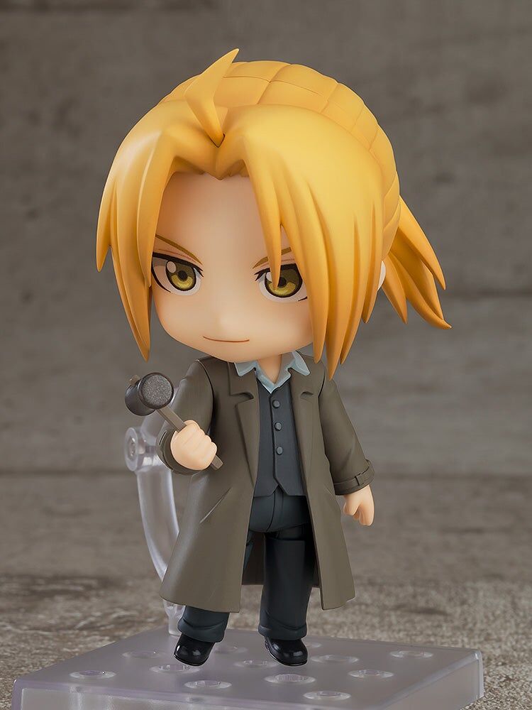 Edward Elric - Nendoroid #2547 - Final Episode Ver. (Good Smile Company)