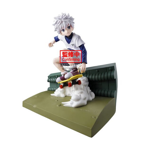 Hunter × Hunter - Killua Zoldyck - Memorable Saga Special (Bandai Spirits)