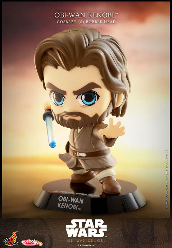 Obi-Wan Kenobi(Ben Kenobi) - Cosbaby