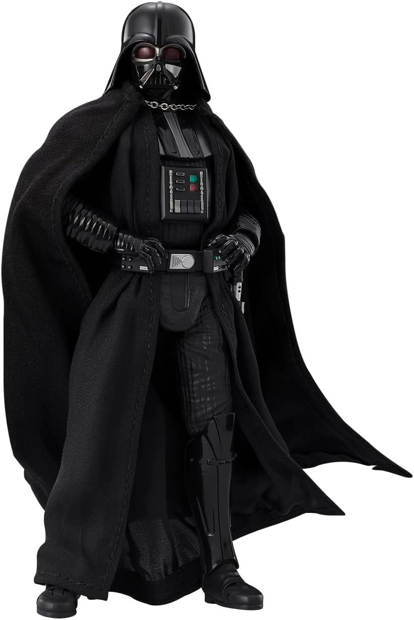 Buy Star Wars: Episode IV – A New Hope - Darth Vader - S.H.Figuarts -  Classic Ver. (Bandai Spirits) with crypto