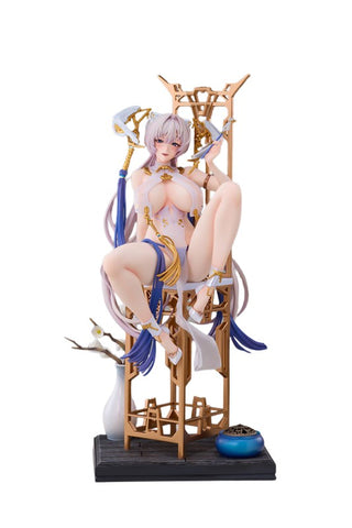 Original - Getsuryuu (Moondragon) - 1/6 - Hazy Smoke Ver. (AniMester)