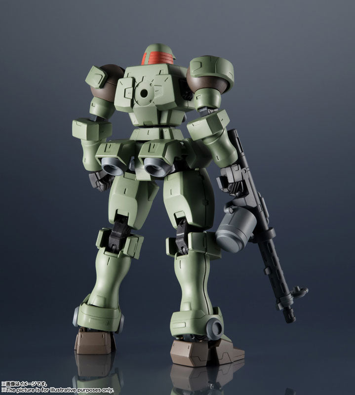 GUNDAM UNIVERSE OZ-06MS LEO "Mobile Suit Gundam Wing"