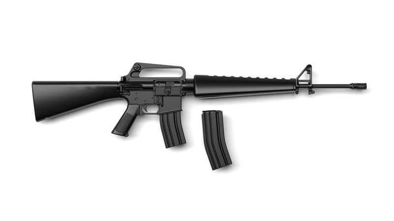M16A1 - Littlearmory