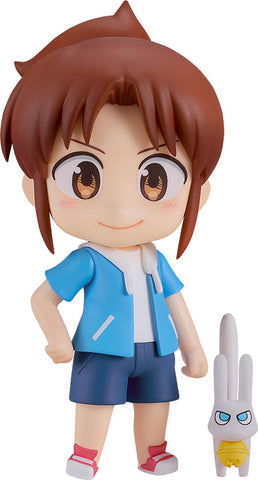 City The Animation - Mimineko - Nagumo Midori - Nendoroid #2838 (Good Smile Company)