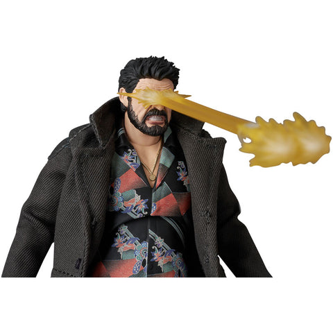 The Boys - Butcher - Mafex (No.312) - Temp V24 Ver. (Medicom Toy)