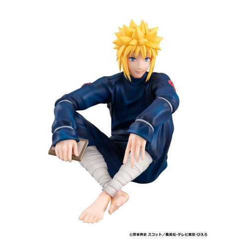 Naruto Shippuuden - Namikaze Minato - G.E.M. - Tenohira (MegaHouse)