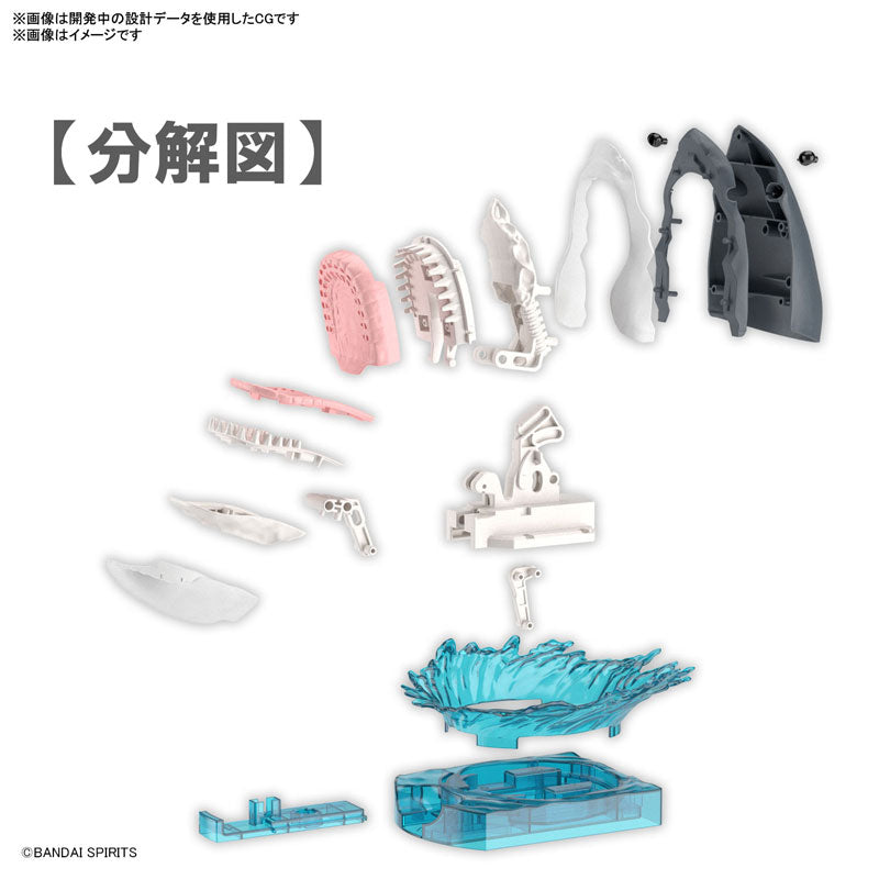 Exploring Lab Nature Great White Shark Plastic Model