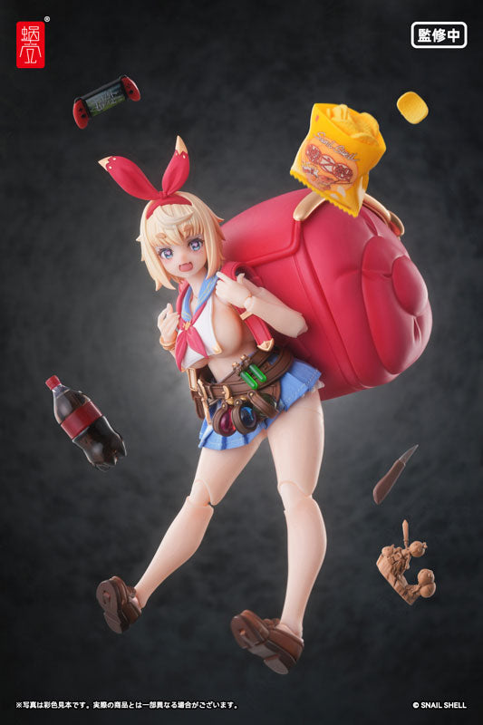 Original - Ore no Isekai Bouken (RPGEX-06) - Adventurer Snail - 1