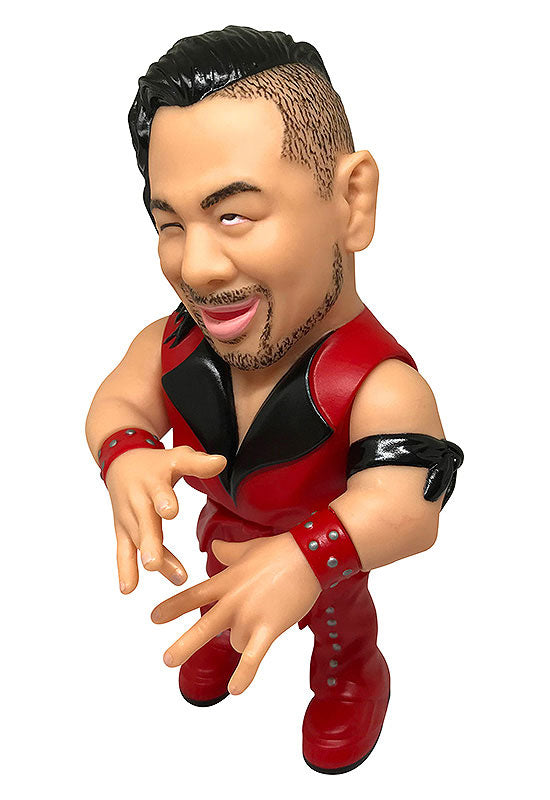 16d Soft Vinyl Collection 004 WWE Shinsuke Nakamura