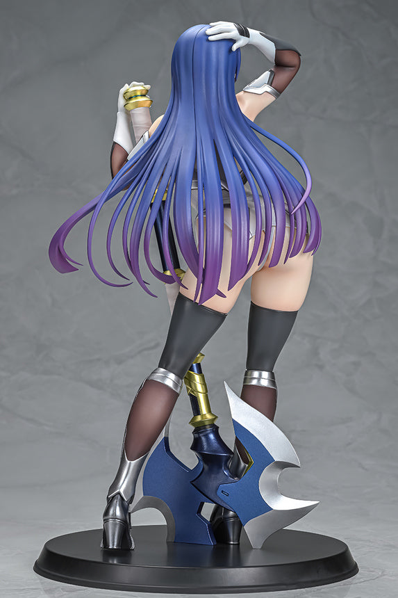 Yatsu Murasaki - Taimanin RPG