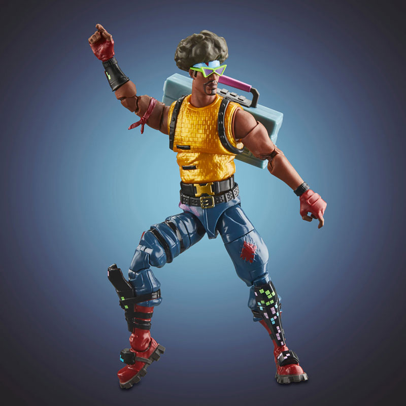 Fortnite - Hasbro Action Figure: 6 Inch / Victory Royale - Series 2.0 - Funk Ops