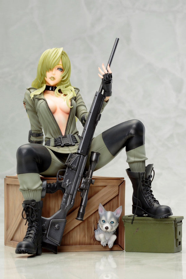 Sniper Wolf - Metal Gear Solid