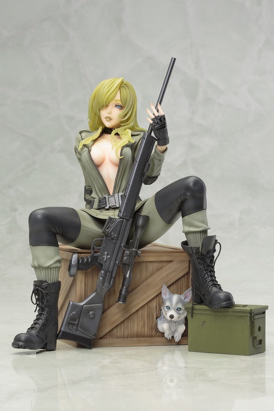 Sniper Wolf - Metal Gear Solid