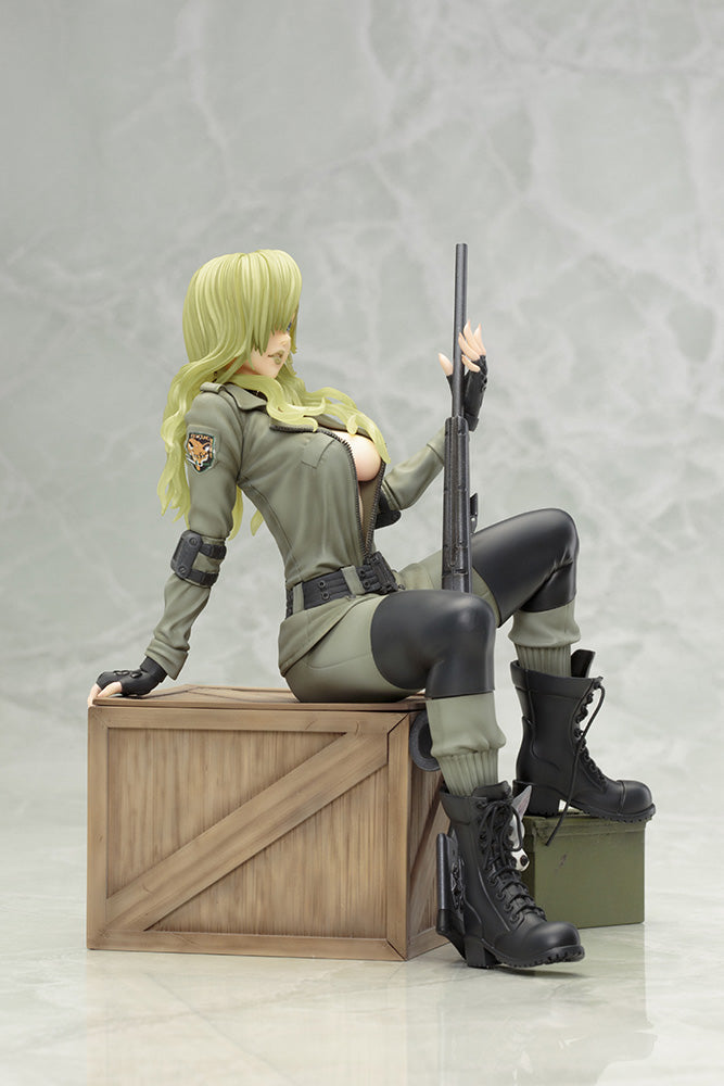 Metal Gear Solid - Sniper Wolf - Bishoujo Statue - 1/7 - 2025 Re-relea