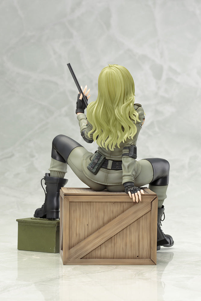 Sniper Wolf - Metal Gear Solid