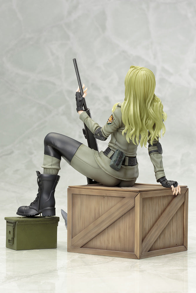 Sniper Wolf - Metal Gear Solid