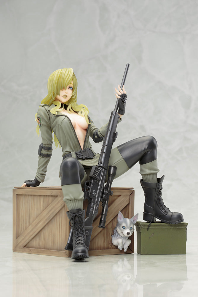 Sniper Wolf - Metal Gear Solid