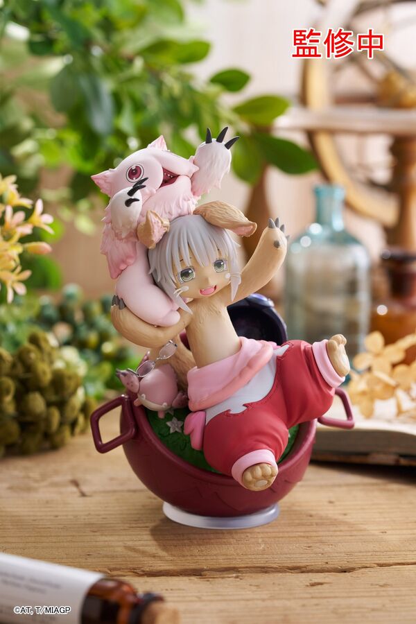 Meinya, Mitty, Nanachi - Made in Abyss: Retsujitsu no Ougonkyou