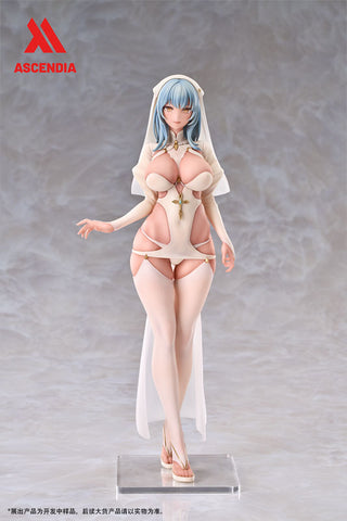 [Discontinued] Original - Emily Nurse - 1/6 (Ascendia)