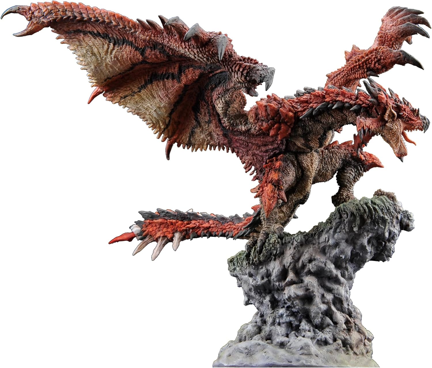 モンスター ハンター LIOLAeus 復刻版 Monster Hunter - Liolaeus - Fire Dragon - 2024 Re-release (Capcom