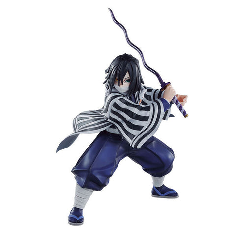 Kimetsu no Yaiba - Iguro Obanai - Ichiban Kuji Kimetsu no Yaiba ~Hashirageiko~ - Masterlise - B Prize (Bandai Spirits)