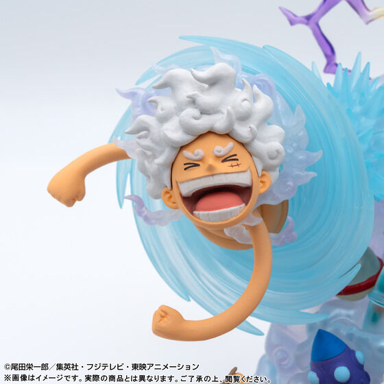 Monkey D. Luffy - One Piece