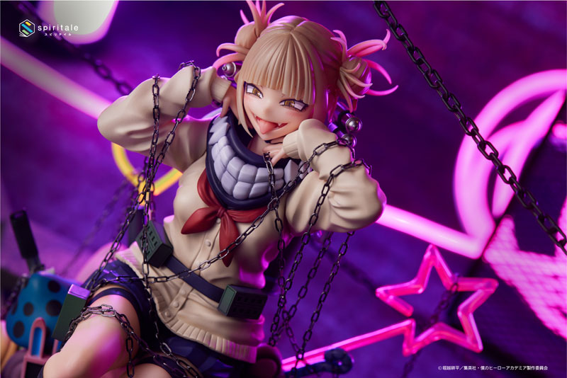 My Hero Academia Himiko Toga -Villain- 1/7