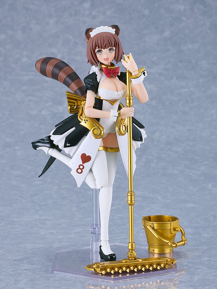 PLAMAX - GP-11 - Maidroid Raquel (Max Factory) [Shop Exclusive]