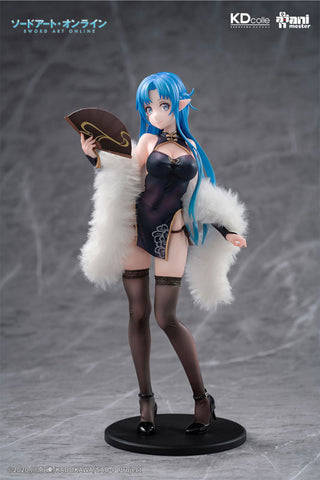 Sword Art Online - Asuna - KDcolle - 1/7 - Undine, Chinese Dress Ver. (AniMester, Kadokawa) [Shop Exclusive]