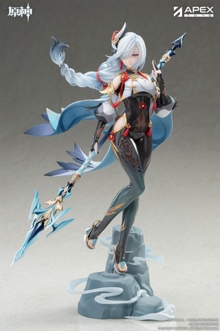 Genshin Impact - Shenhe - 1/7 - Lonesome Transcendence Ver. (Apex Innovation)