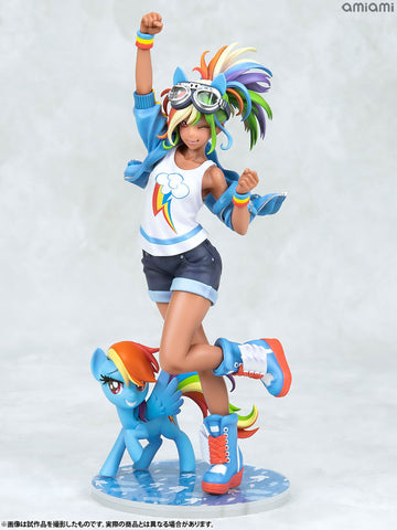 My Little Pony - Rainbow Dash - Bishoujo Statue - My Little Pony Bishoujo Series - 1/7 - 2025 Re-release (Kotobukiya)