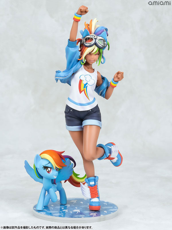 Rainbow Dash - My Little Pony