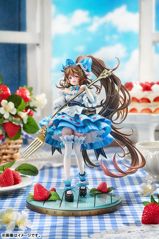Arknights - Eyjafjalla - 1/7 - A Picnic Before A Long Trip Ver