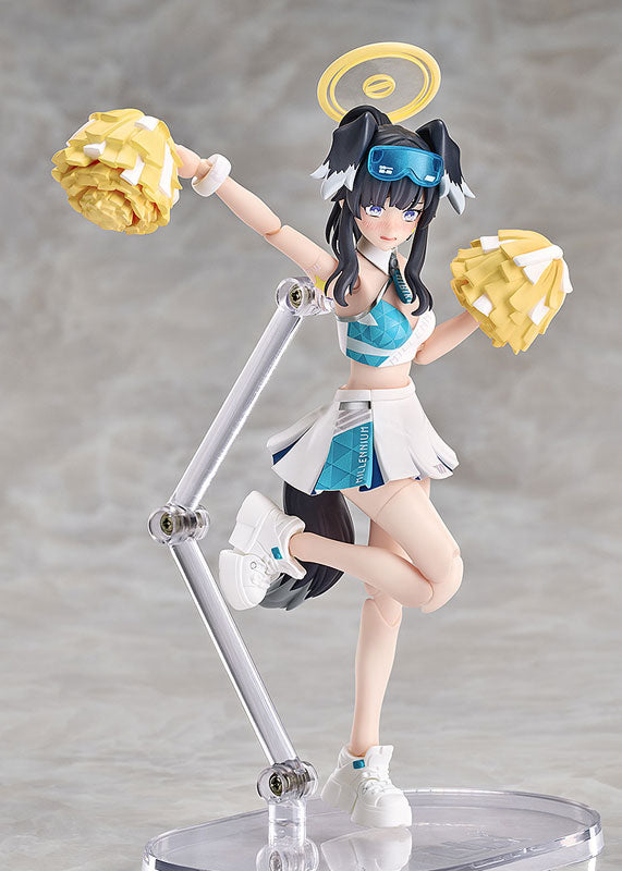Blue Archive - Nekozuka Hibiki - Hyper x Body - Cheer Squad (Good
