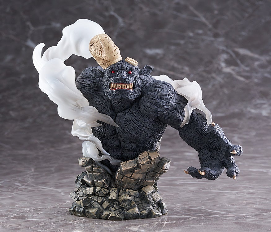 Zodd Back Berserk - Zodd - Berserk Volume 43 Special Edition with Bust (Hakusens ...
