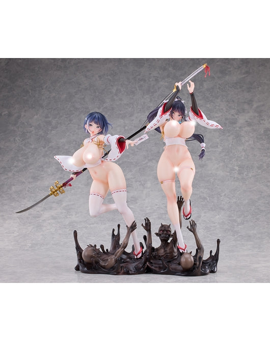 Toudou Iori, Toudou Sakuya - Original