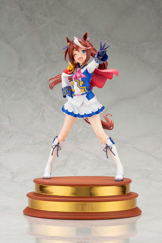 Umamusume: Pretty Derby - Toukai Teiou - 1/7 - Dreams Are To Be Carried! - 2025 Re-release (Kotobukiya)