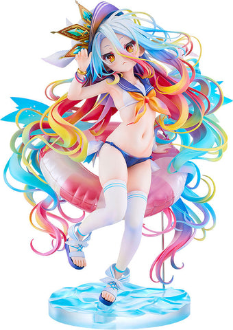 No Game No Life - Shiro - 1/7 - Sailor-Style Swimsuit Ver. (Good Smile Company)
