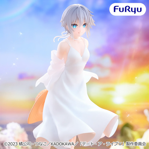 Date A Live V - Honjou Nia - Summer Dress, 12 Shuunen Kinen (FuRyu)