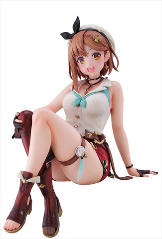 Ryza no Atelier ~Tokoyami no Joou to Himitsu no Kakurega~ - Reisalin Stout - Big Noodle Stopper Figure - Noodle Stopper Figure - Tenitol (FuRyu)
