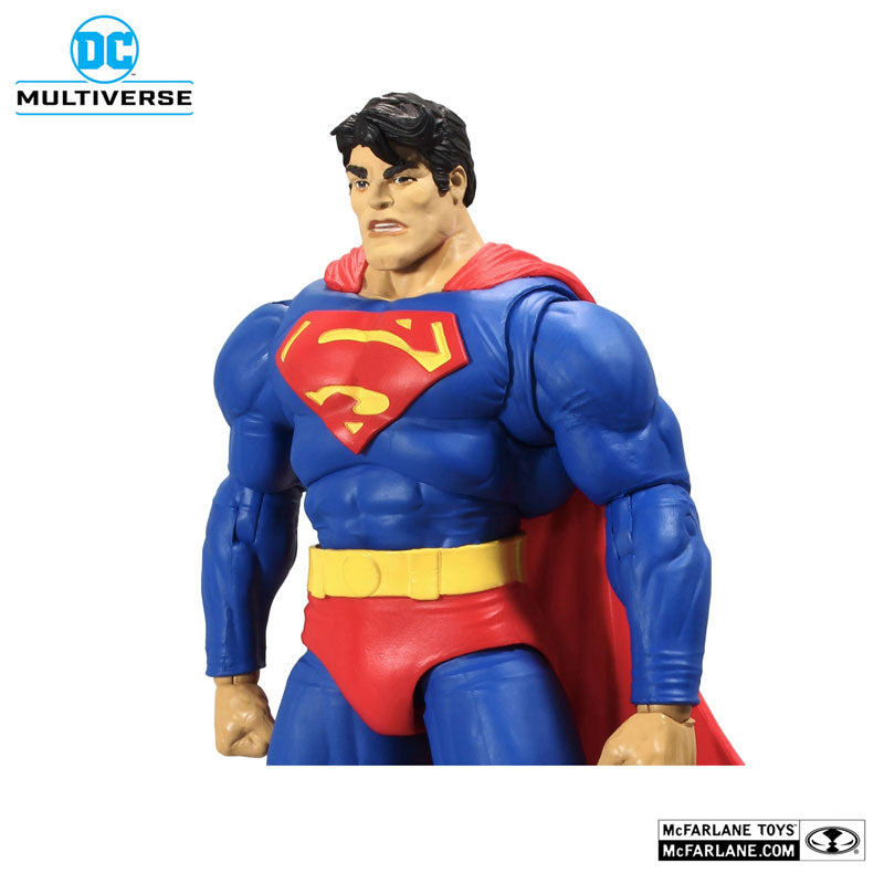 Superman(Clark Kent/Kal-El) - 7 Inch Action Figure