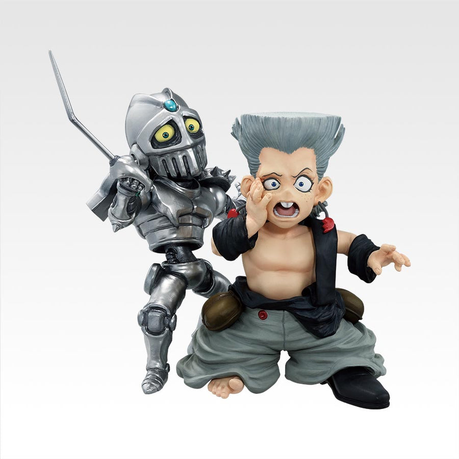 Silver Chariot - Jojo no Kimyou na Bouken,Stardust Crusaders