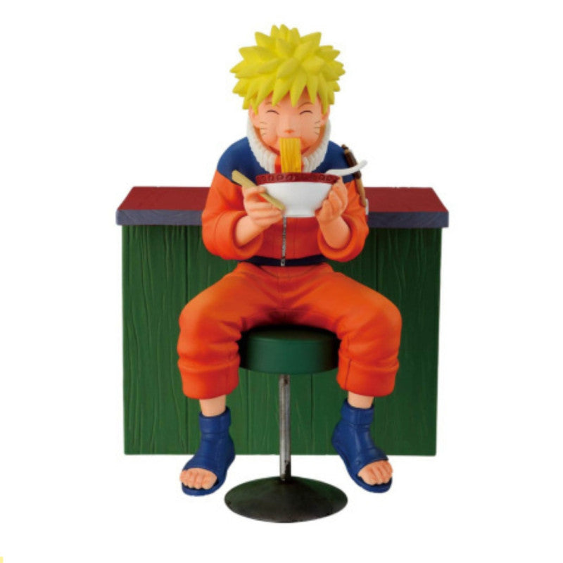 Naruto - Uzumaki Naruto - Naruto 72 Series, 16 (Bandai Spirits