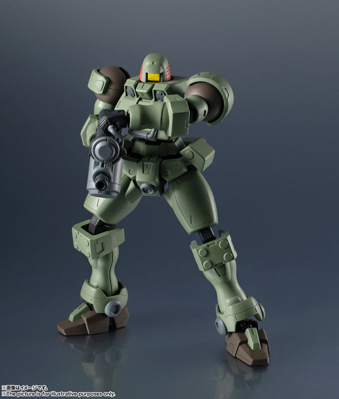 GUNDAM UNIVERSE OZ-06MS LEO "Mobile Suit Gundam Wing"