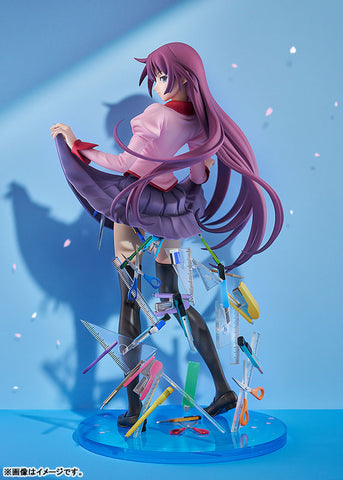Monogatari Series - Senjougahara Hitagi - 1/7 - Remaster Project (Good Smile Company)