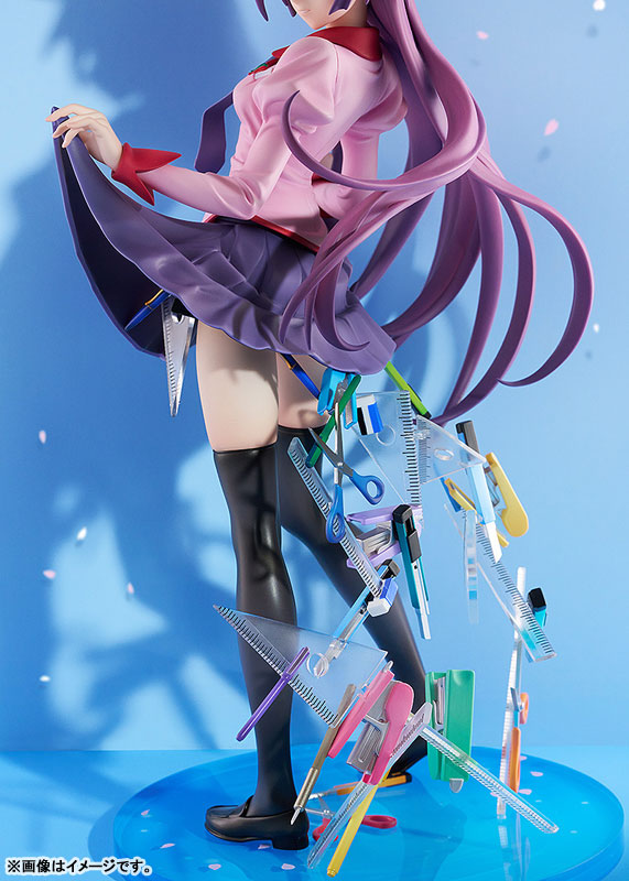 Senjougahara Hitagi - Monogatari Series