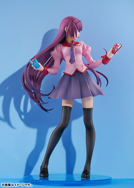 Senjougahara Hitagi - Monogatari Series