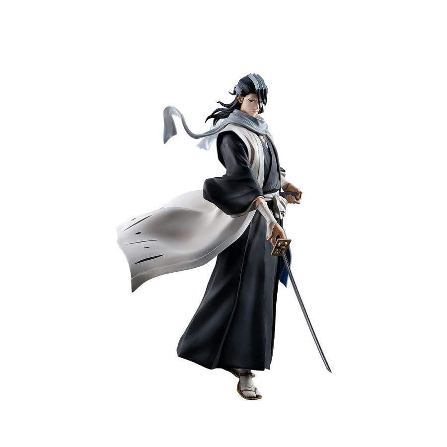 Kuchiki Byakuya - Bleach