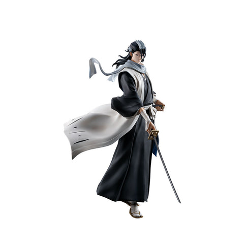 Bleach - Kuchiki Byakuya - Ichiban Kuji Bleach Stirring Souls Vol.2 (Last One Prize) - Masterlise (Bandai Spirits)