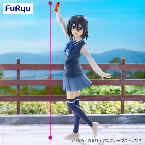 Mono - Amamiya Satsuki - Trio-Try-iT Figure (FuRyu)